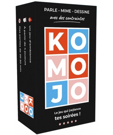 Komojo