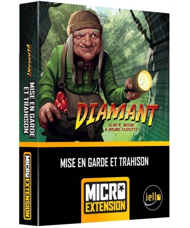 Diamant - Mise en Garde et Trahison