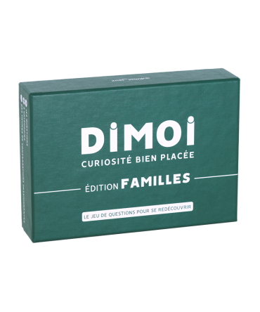 Dimoi - Edition Famille