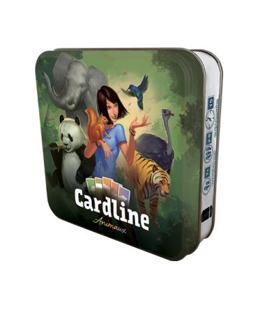 Cardline Animaux