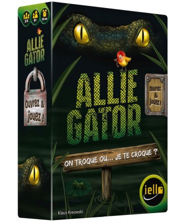 Allie Gator