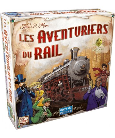 Les Aventuriers du Rail USA