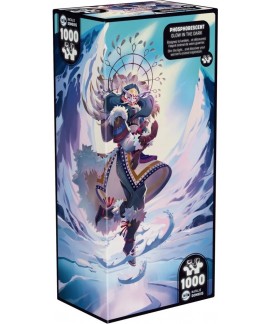 Puzzle Iello 1000 Pcs Ice Spirit