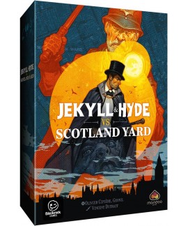 Jekyll & Hyde Vs Scotland Yard