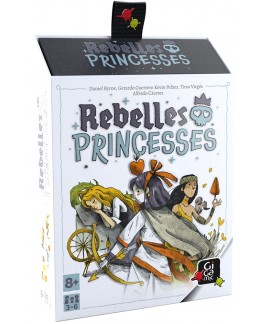 Rebelles Princesses