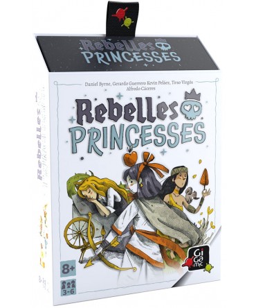 Rebelles Princesses