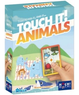 Touch it - Animaux