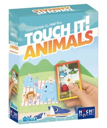 Touch it - Animaux