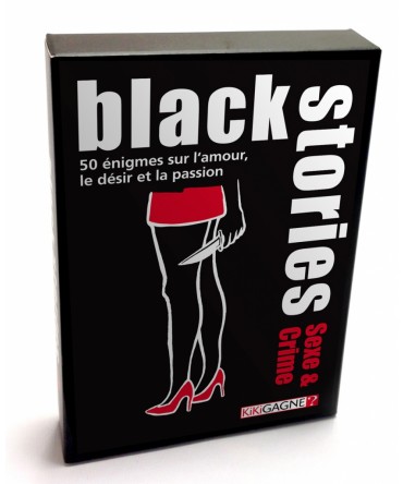 Black Stories - Sexe et Crime