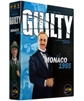 Guilty - Monaco 1955