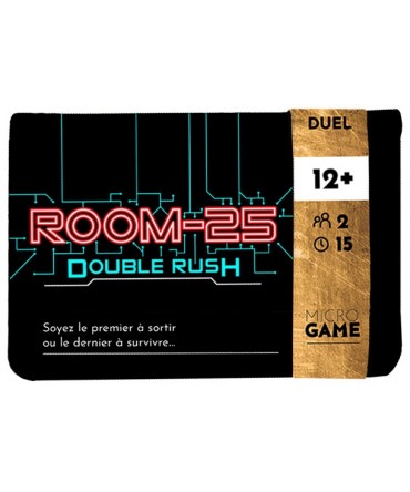 MicroGame Room 25 Double Rush