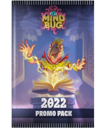 Mindbug Promo Pack 2022