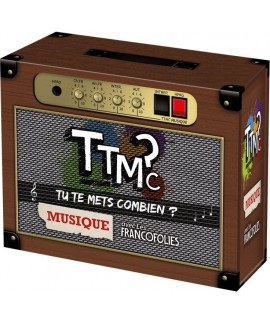 TTMC - Musique avec les Francofolies