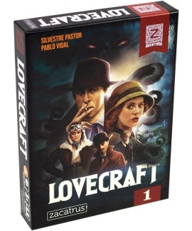 Aventure Z : Lovecraft