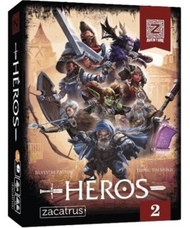 Aventure Z 2 : Heros