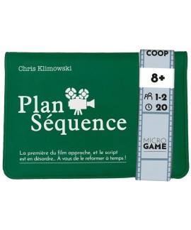 MicroGame Plan Séquence