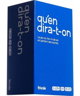 Qu'En Dira-t-On ?