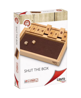 Shut The Box Cayro