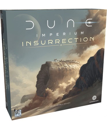 Dune Imperium - Insurrection