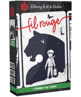 Fil Rouge : l'Ombre du Tigre