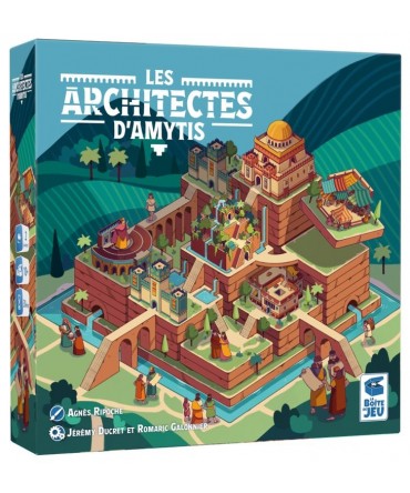 Les Architectes d'Amytis