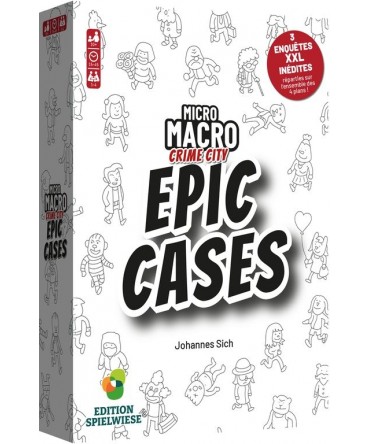 Micro Macro Epic Cases