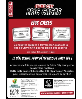 Micro Macro Epic Cases