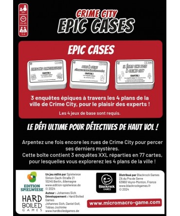 Micro Macro Epic Cases