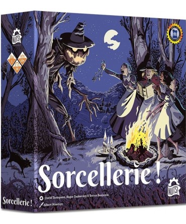 Sorcellerie