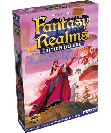 Fantasy Realms Edition Deluxe