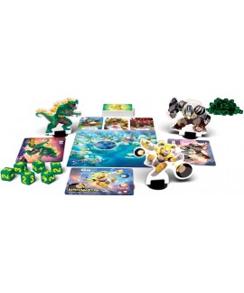 King Of Tokyo ORIGINS