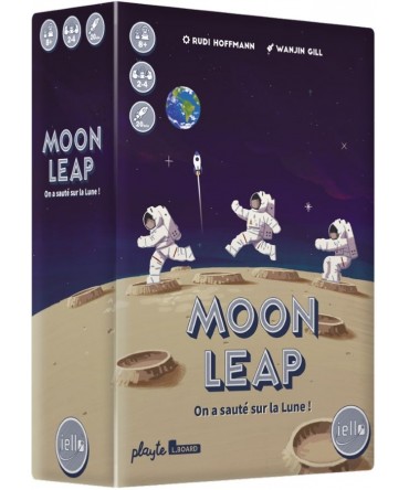 Moon Leap