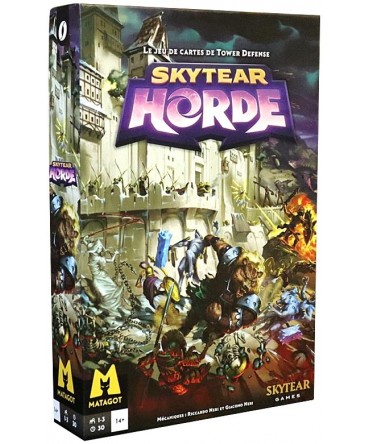 Skytear Horde