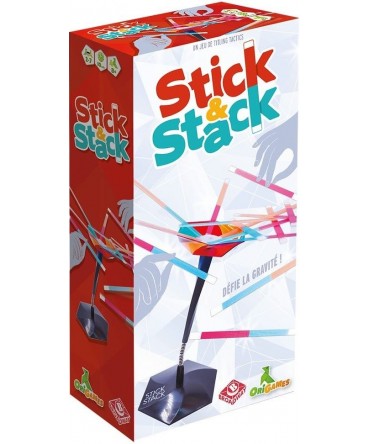 Stick & Stack