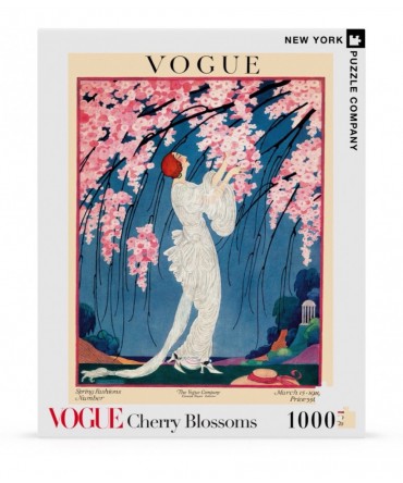 Puzzle 1000 Pièces Cherry Blossoms