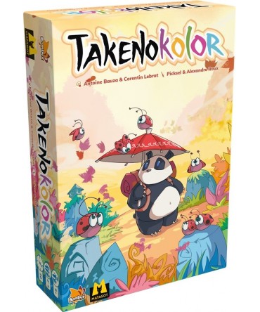 Takenokolor