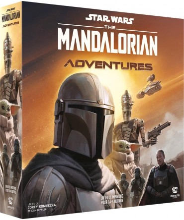 The Mandalorian Adventures