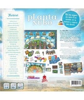 Planta Nubo