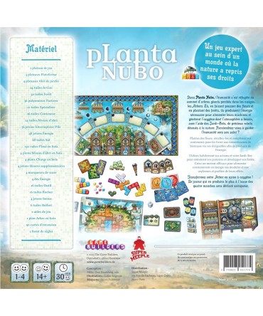 Planta Nubo