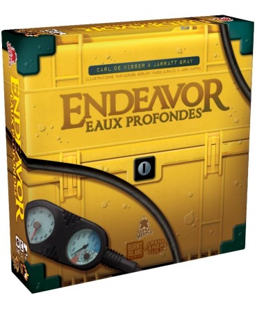 Endeavor - Eaux Profondes