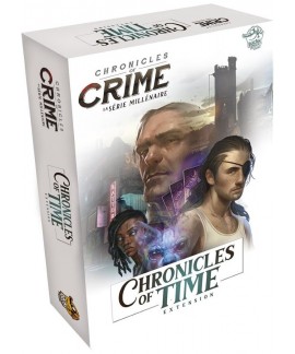 Chronicles of Crime Millenium - Ext Chronicles of Time