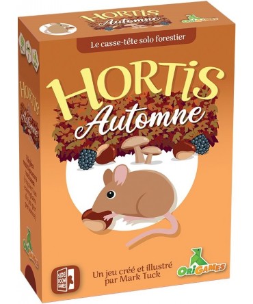 Hortis - Automne