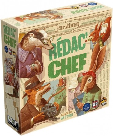 Redac Chef