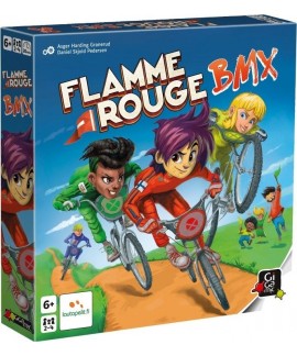 Flamme Rouge BMX