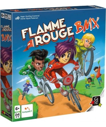 Flamme Rouge BMX