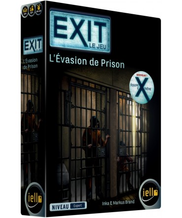 EXIT - L'Evasion de Prison