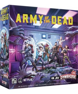 Army of The Dead (Zombicide System)