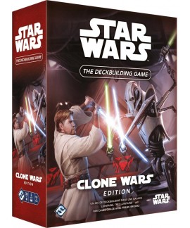 Star Wars The Deckbuilding Game : Clone Wars