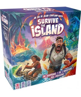 Survive the Island