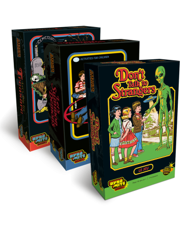 Coffret Steven Rhodes